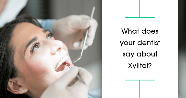 Patient having dental exam but wondering: does xylitol prevent cavities?